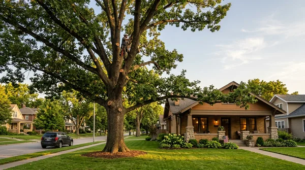 Team Lincoln Tree Service in Lincoln