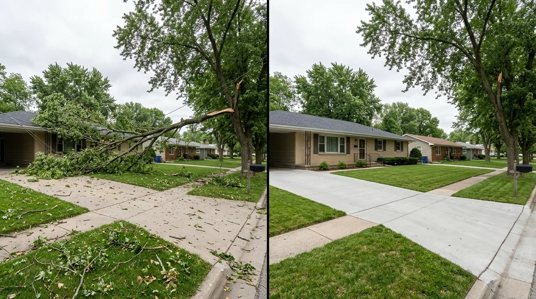How Much Does Tree Removal Cost in Lincoln? 2026 Price Guide