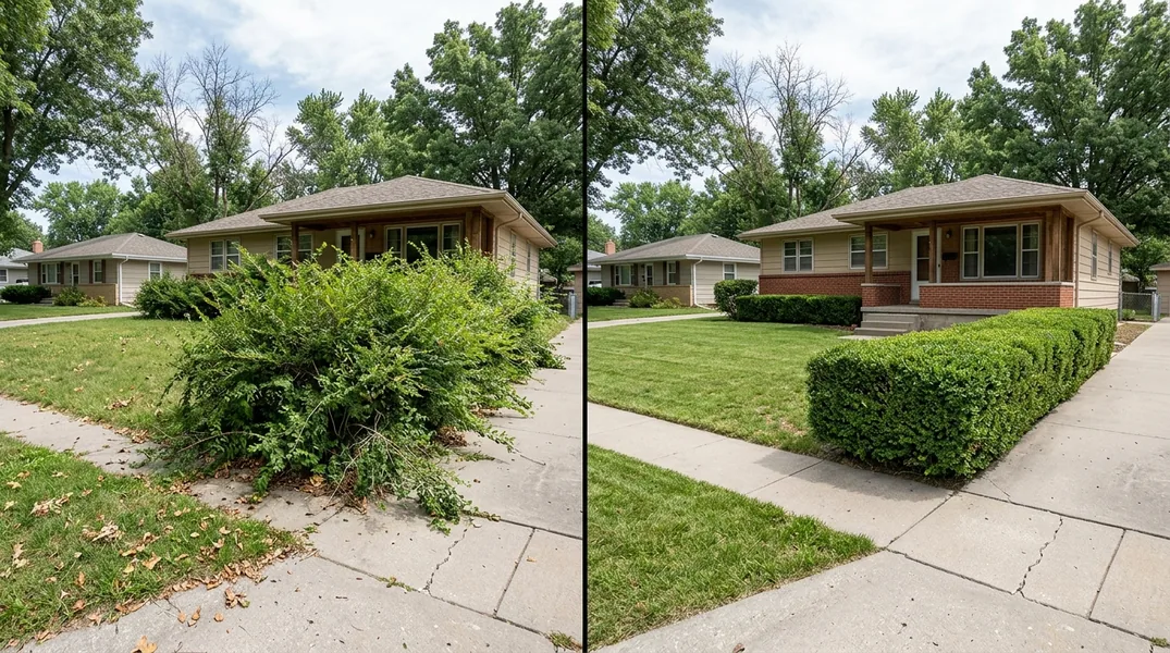 Tree Trimming vs Tree Removal: When a Lincoln Shade Tree Can Still Be Saved