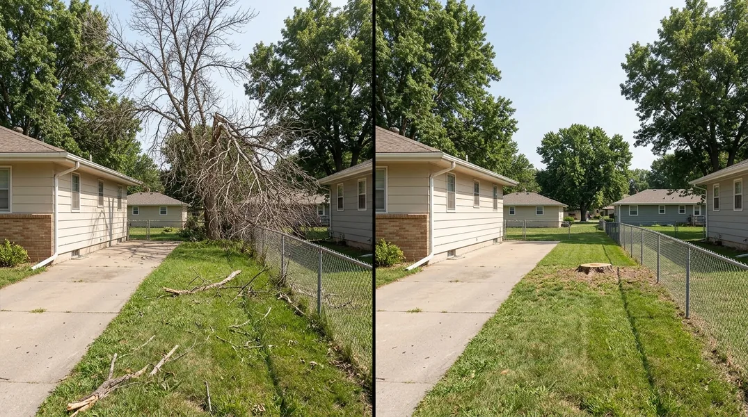 Tree Removal Permits in Lincoln: What You Need to Know Before You Cut