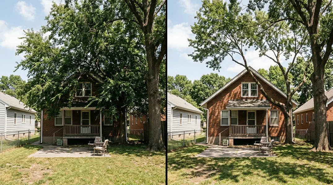 Result tree service in Lincoln - Lincoln Tree Service