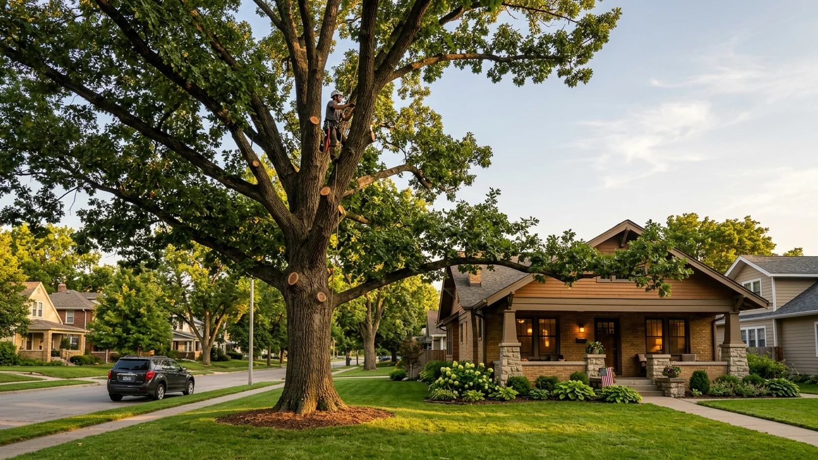 Tree Removal professional in Lincoln