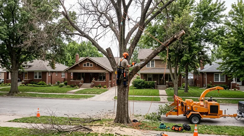 Tree Removal Lincoln