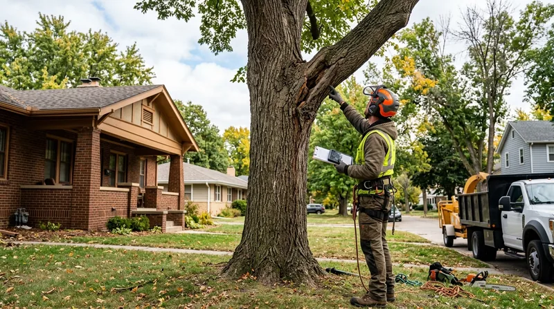 Arborist Consultation Lincoln